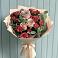 Букет цветов из: Гвоздики и Розы в Мелехово