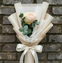 Букет цветов из:  Розы в Мелехово