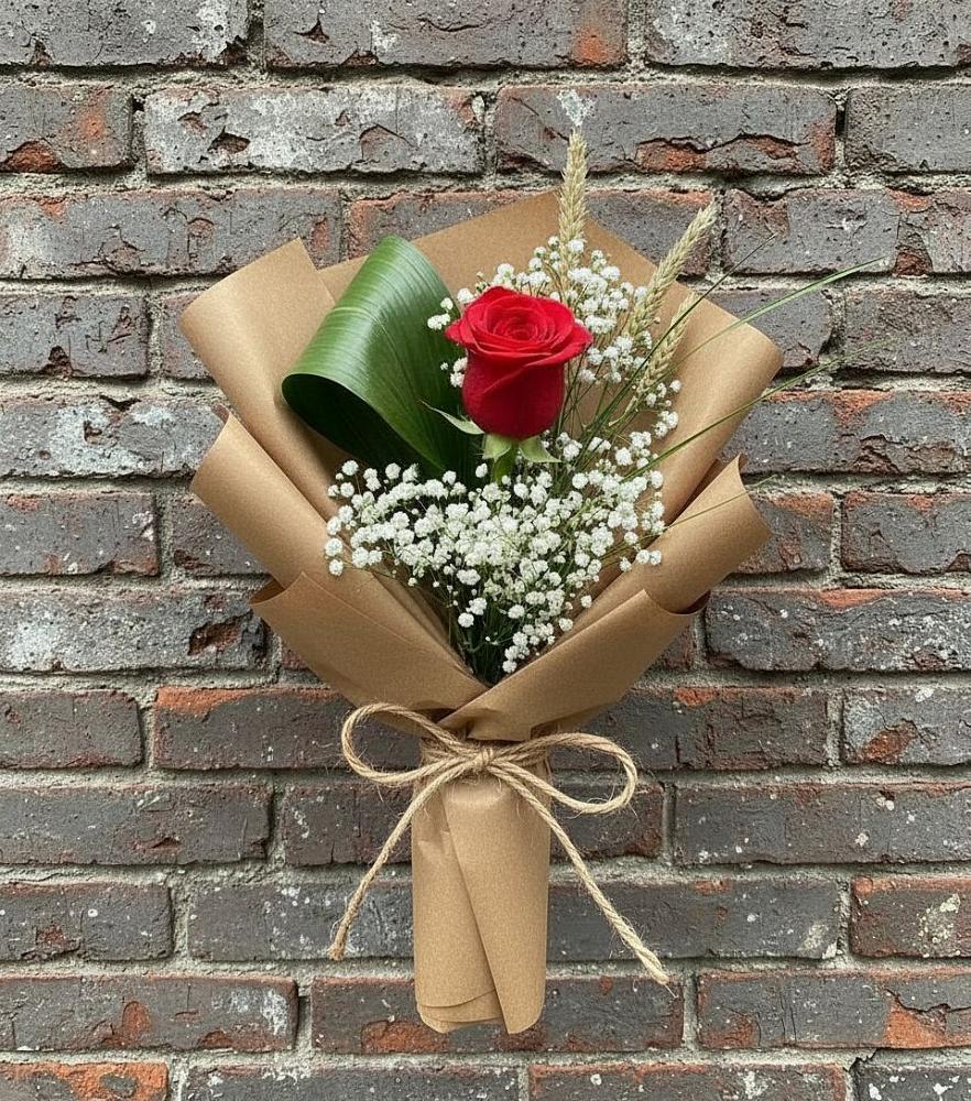 Букет цветов из: Розы в Мелехово