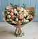 Букет цветов из: Альстромерии и Розы в Мелехово