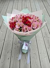 Букет цветов из:  Альстромерии в Мелехово