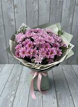 Букет цветов из:  Хризантемы в Мелехово