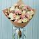 Букет цветов из: Розы в Мелехово