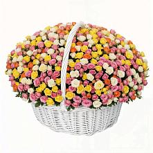 Премиум букет из: Розы #REPLACE_PRED# Мелехово