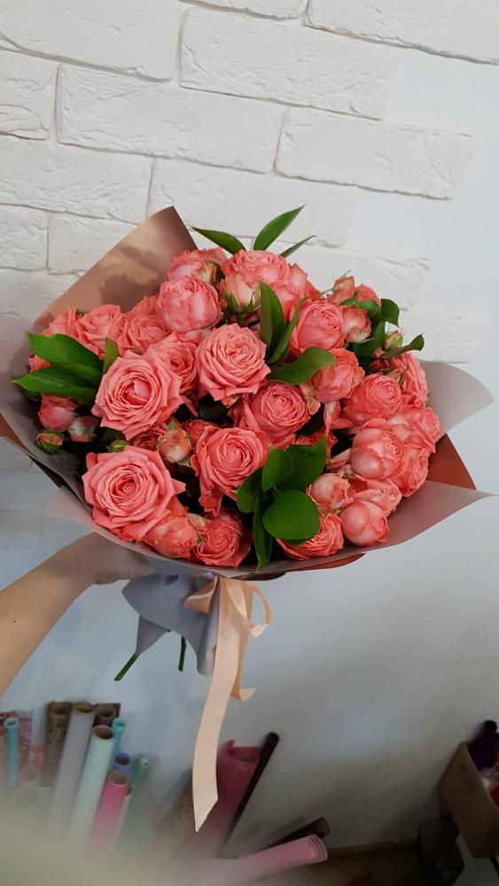 Букет цветов из: Розы в Мелехово