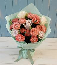Букет цветов из:  Розы #REPLACE_PRED# Мелехово