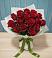 Букет Красные розы в Мелехово