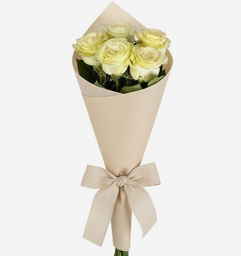 Букет цветов из: Розы в Мелехово