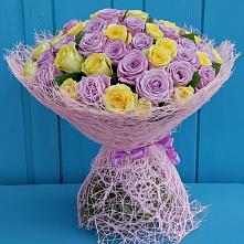 Букет 101 Волшебный Миг в Мелехово