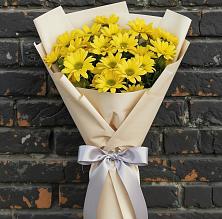 Букет цветов из:  Хризантемы в Мелехово