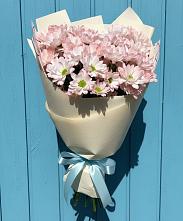 Букет цветов из:  Хризантемы в Мелехово