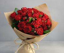 Букет Любовный роман в Мелехово