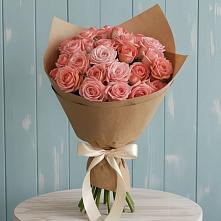 Букет цветов из:  Розы в Мелехово