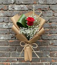 Букет цветов из:  Розы в Мелехово