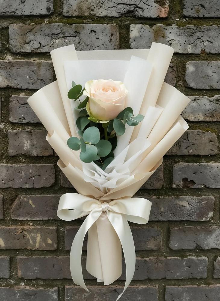 Букет цветов из: Розы в Мелехово