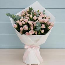 Букет цветов из:  Розы в Мелехово