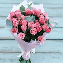 Букет Леди совершенство в Мелехово